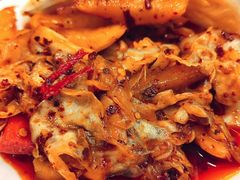 -老乌家特色小炒泡馍(大皮院店)