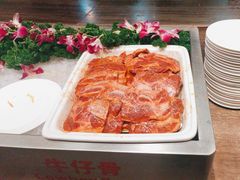 -宝利来国际大酒店-凤凰阁旋转餐厅