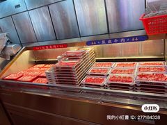 -董记老清泉·鲜切涮羊肉(窑岭店)