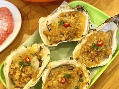 -烤满分·东北烧烤(首经贸店)