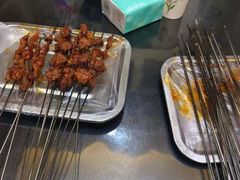 -尕胡才炕锅烤羊肉馆(八一路店)