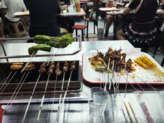 -贾青羊肉串(袁桥店)