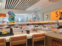 -争鲜回转寿司(东方银座店)
