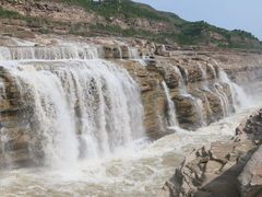 -陕西黄河壶口瀑布旅游区