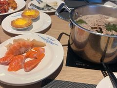 -星伦多自助料理·涮烤一体(杭州来福士店)