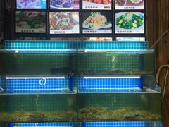 水产区-老东镇啤酒屋海鲜加工·蒸汽海鲜·海鲜烧烤(台东店)