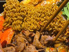 -阳阳老火锅(小南门店)