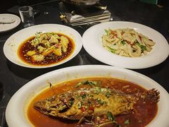 -又见炊烟私房菜(敬亭路店)