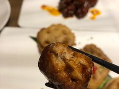 糖醋排骨-枣子树·素食餐厅(普陀山店)