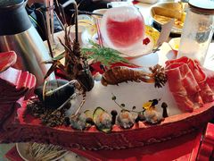 -小龙翻大江文化火锅(宽窄店)