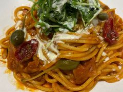 烟花女郎意面-娜娜家•Nana’s restaurant (爱琴海店)