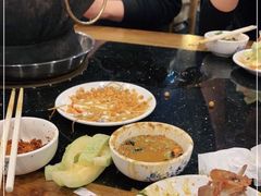 -常赢三兄弟·清真涮肉(崂山路总店)