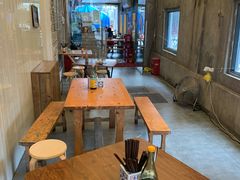 大堂-沪西老弄堂面馆(定西路店)