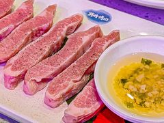 -韩时烤肉(丰科万达广场店)