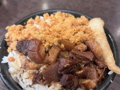 台湾卤肉饭-古代饭堂(冠亚店)