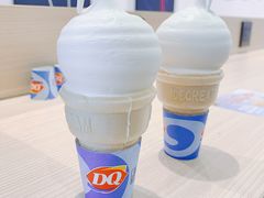 -DQ·蛋糕·冰淇淋(天通苑华联店)