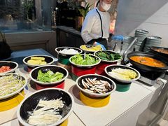 -海口鲁能希尔顿酒店-田园汇自助餐·三文鱼·海鲜