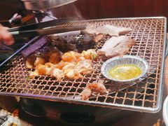 -三代烤肉(保利广场店)