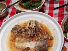 -西贝莜面村(上海百联西郊店)