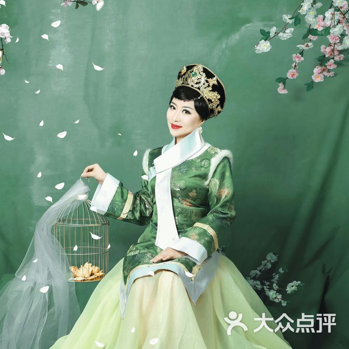 盘古映画古风摄影