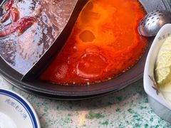 -鸿姐老火锅(疁城新天地店)