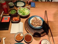 -烧肉达人•炭火烧肉(新天地店)