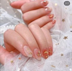 -恐龙·美甲美睫