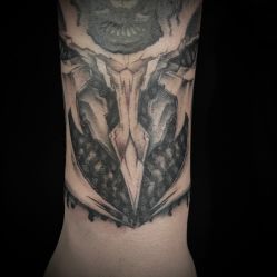 -PinooTattoo皮奴刺青纹身设计总部