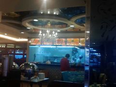 大堂-金汇景海鲜酒家