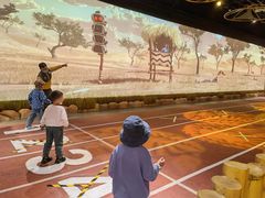 -珠海横琴国家地理探险家中心(创新方)