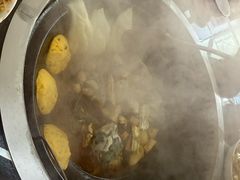 -农家乐大锅台铁锅炖(四流中路店)