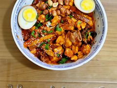 -天发芽·何记葫芦头泡馍·传统小吃(报恩寺街店)