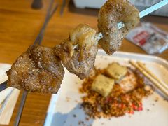 宫后筋-熙成烧烤(白塔岭店)