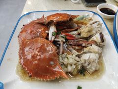 -渔中舟海鲜大排档(普陀沈家门店)