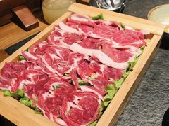 -老墙根涮肉·铜锅·烧烤(欢乐谷·王四营店)