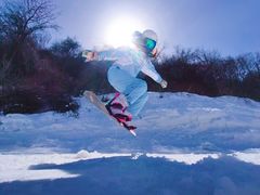 -鳌山滑雪度假区