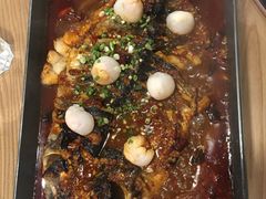 -鱼酷活鱼烤鱼(梅江印象城店)