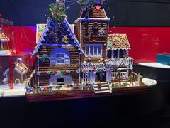 -西安W酒店·WEI全味西餐厅