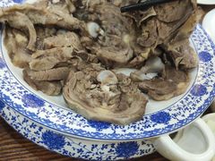 -宁夏国强手抓羊肉·清真菜(未央路凤三店)