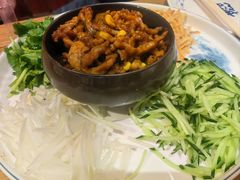 -满园烤鸭·春饼(抚顺万达店)