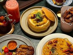 -仁义涵西餐·咖啡(中华巴洛克店)