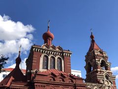 -圣·阿列克谢耶夫教堂