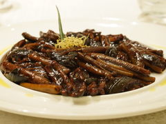 本帮鳝丝-上海和平饭店龙凤厅 Dragon Phoenix