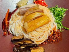木系凉拌米粉-都氏家DUSJOY(翡翠城店)