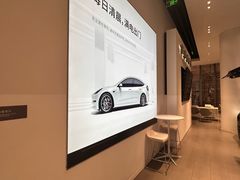 -TESLA 特斯拉(广州天环广场体验店)
