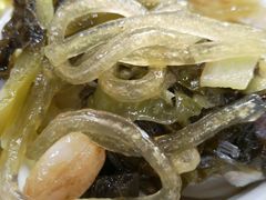 酸菜鱼里面的番薯粉-川湘園(西华路店)