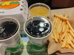 -德克士(中心医院店)