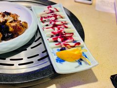 -船梆煮•蒸汽海鲜·炉火烤肉(五四广场店)