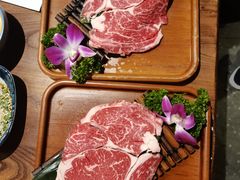 -匠牛道烤肉料理店(西坝河店)