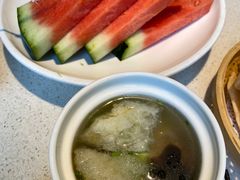 鱼肚参汤-聚友斋(陶瓷琉璃馆水晶街店)